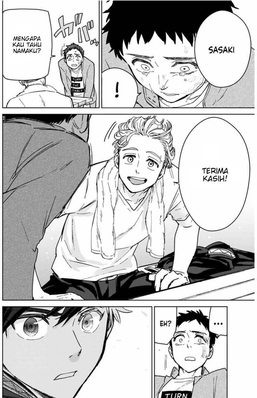 Wind Breaker Chapter 007