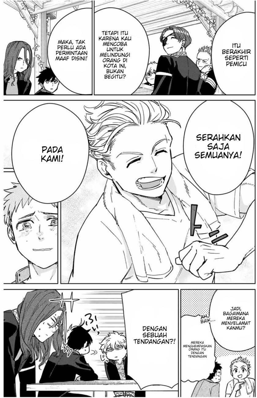 Wind Breaker Chapter 007