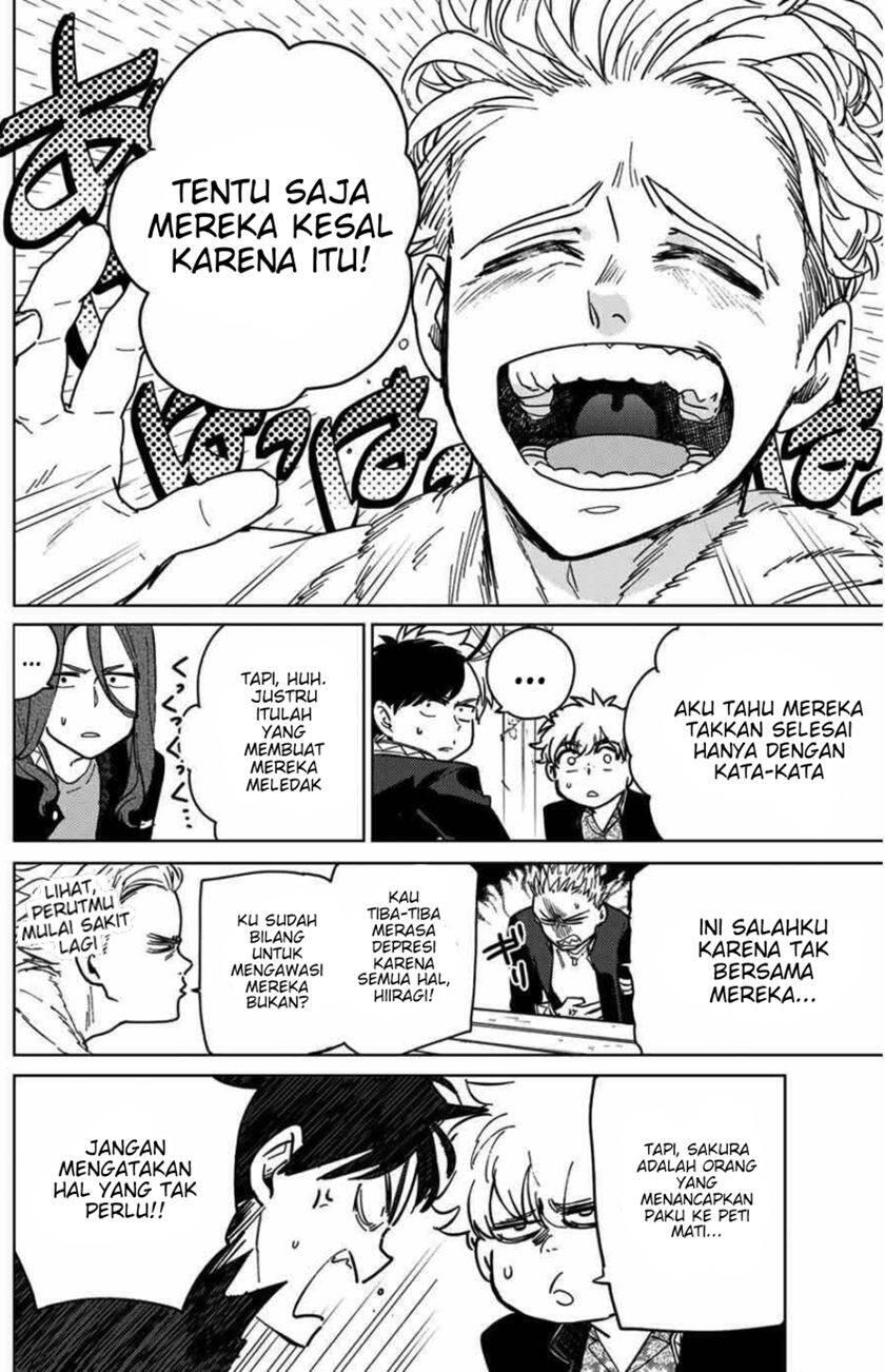 Wind Breaker Chapter 007