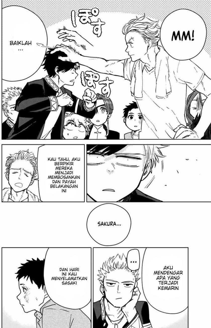 Wind Breaker Chapter 007