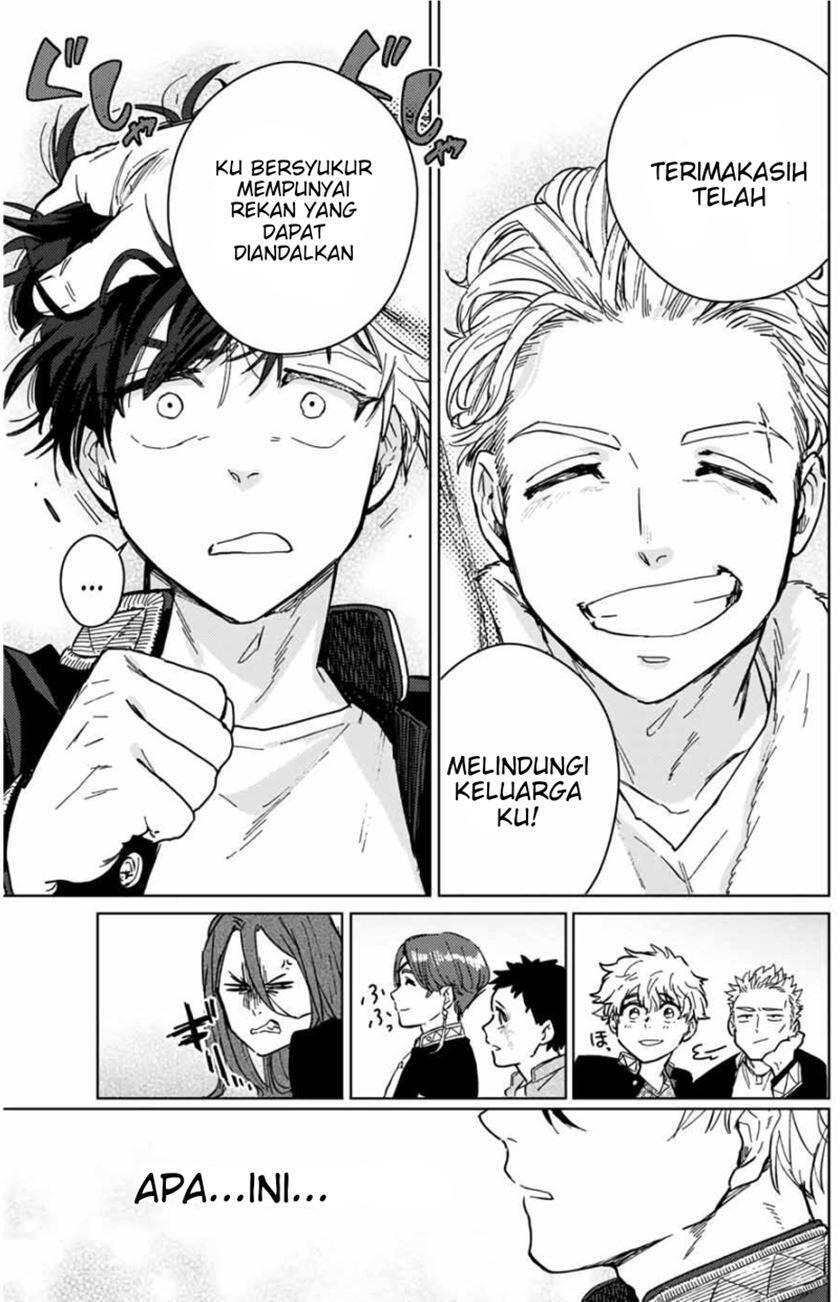 Wind Breaker Chapter 007