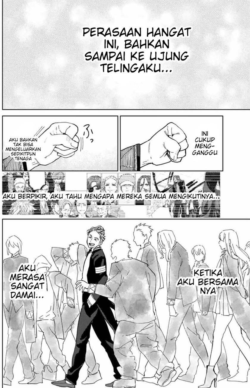 Wind Breaker Chapter 007