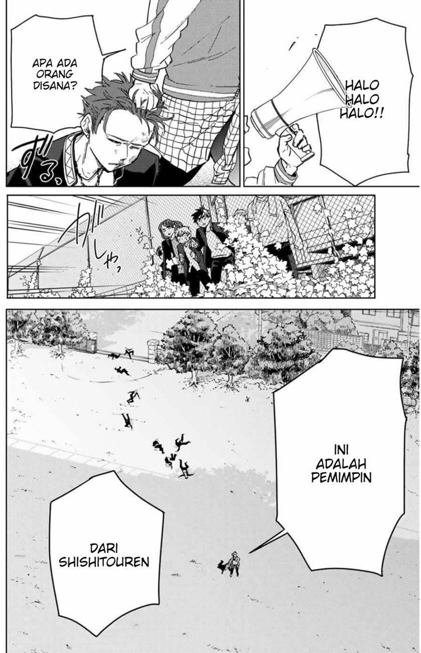 Wind Breaker Chapter 007
