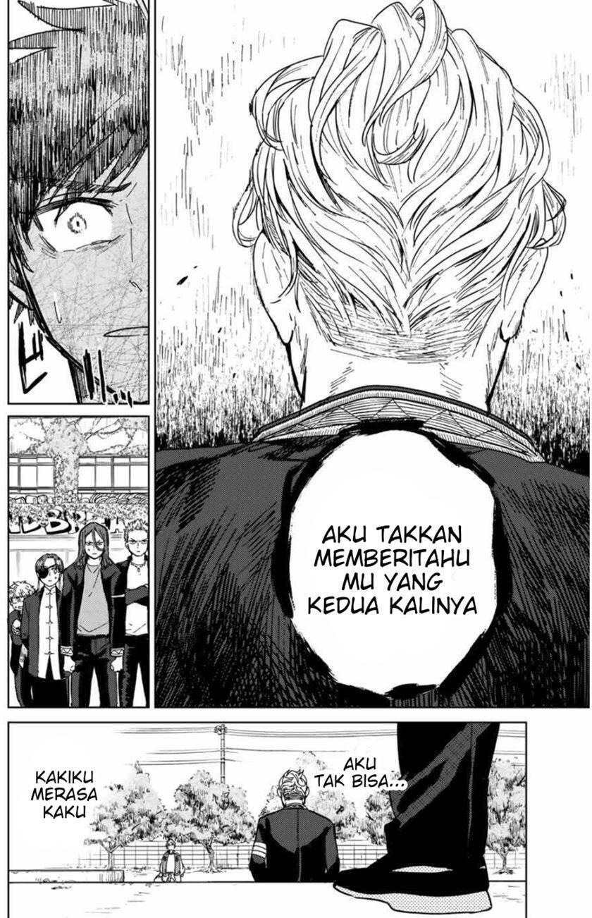 Wind Breaker Chapter 007