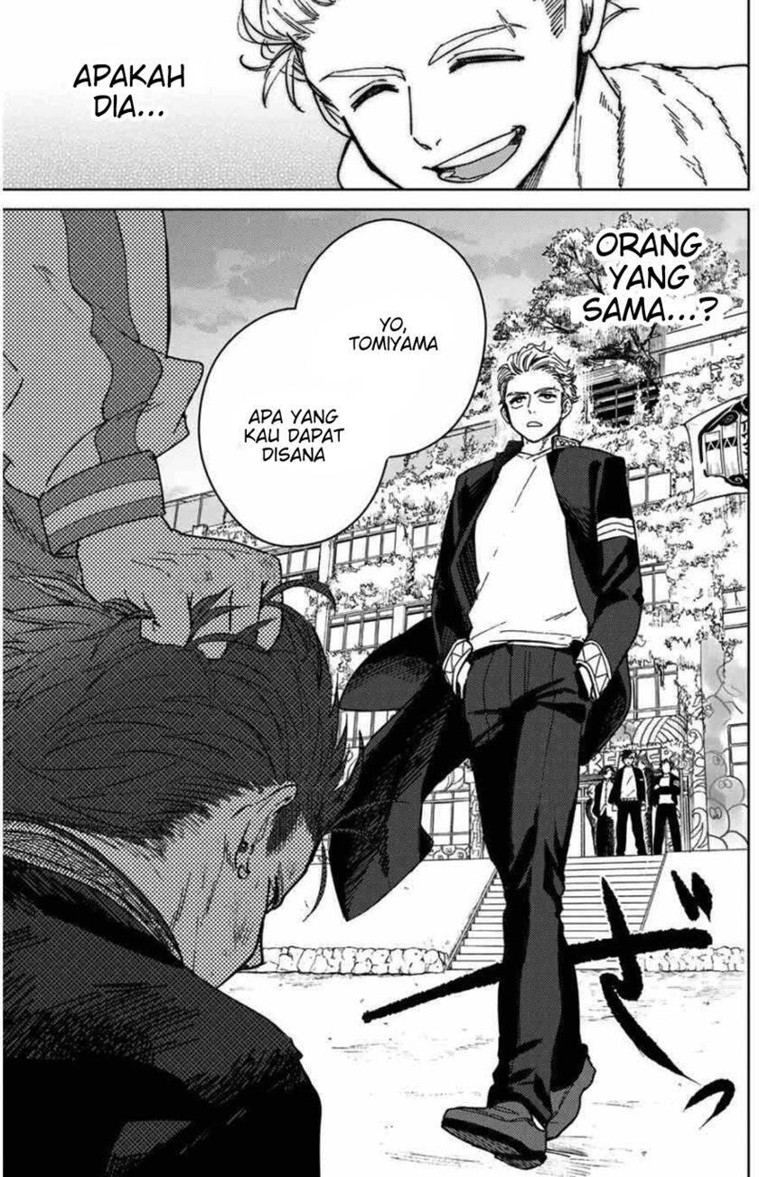 Wind Breaker Chapter 007