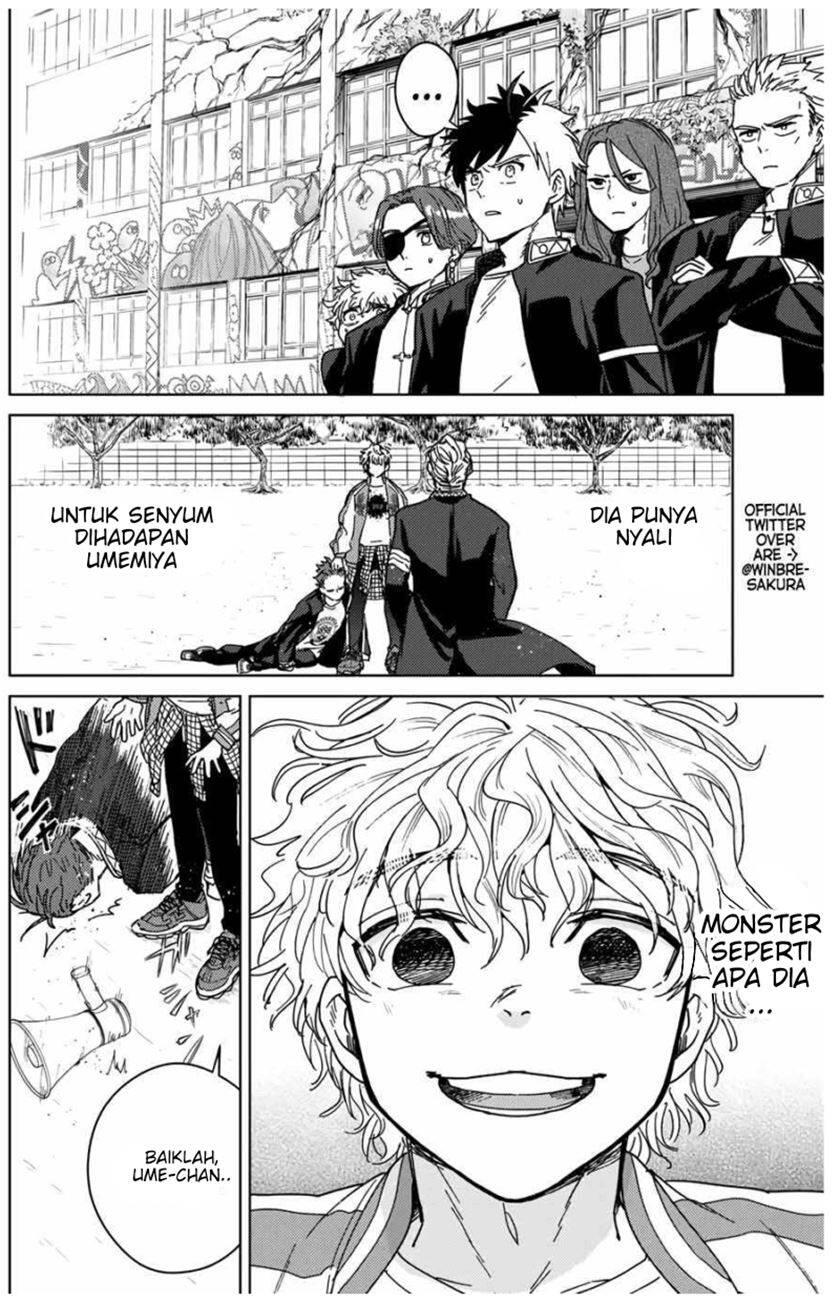 Wind Breaker Chapter 008