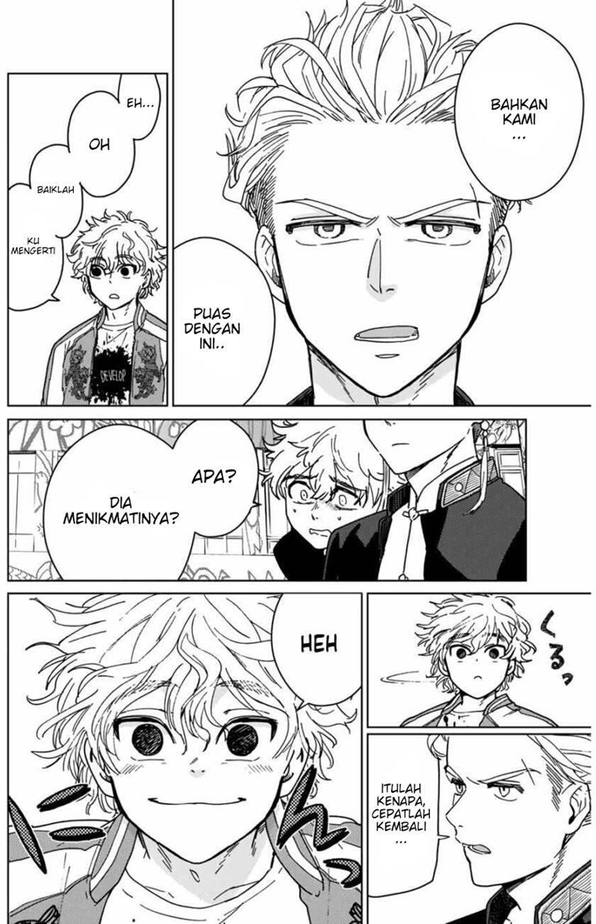 Wind Breaker Chapter 008