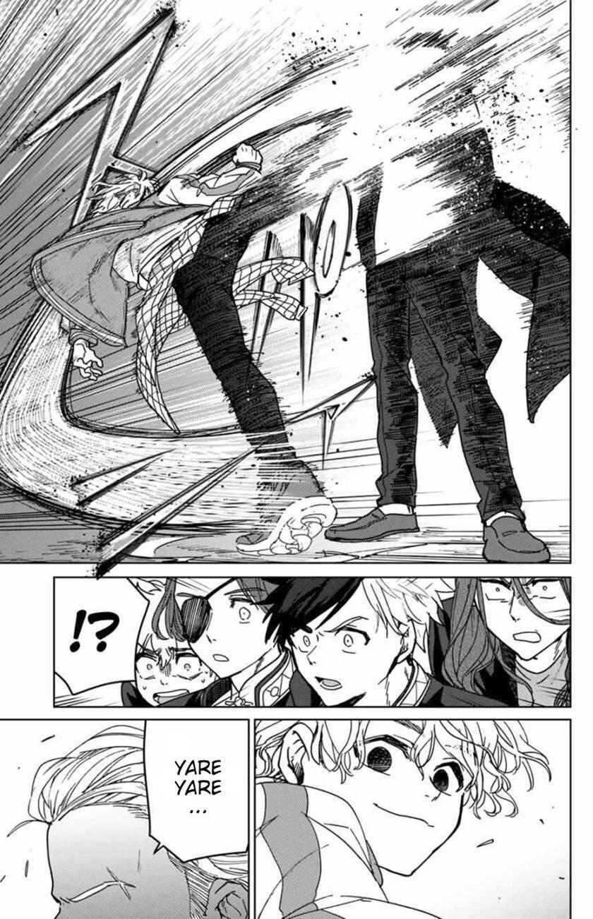 Wind Breaker Chapter 008