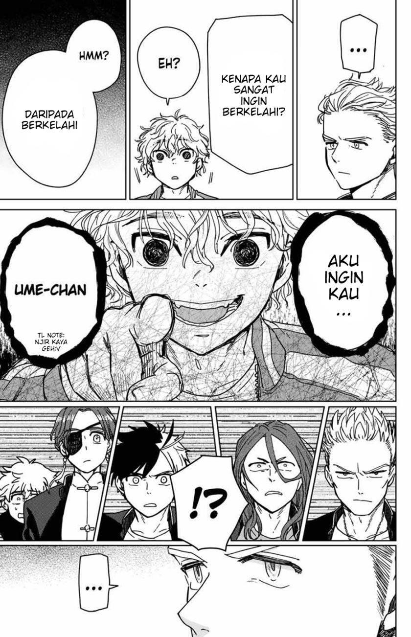 Wind Breaker Chapter 008