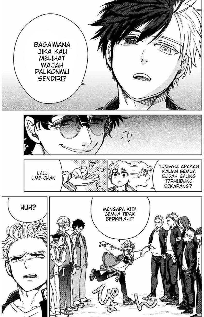 Wind Breaker Chapter 008