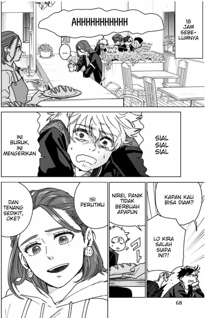 Wind Breaker Chapter 009