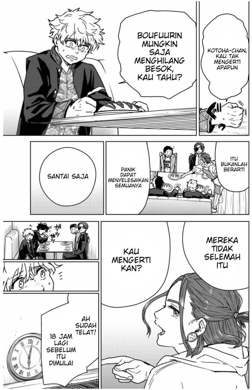 Wind Breaker Chapter 009