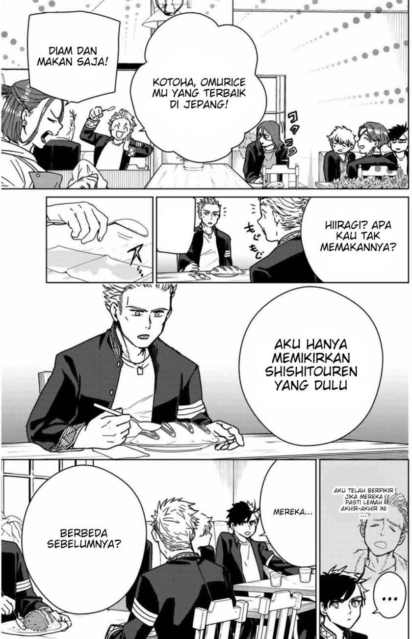 Wind Breaker Chapter 009