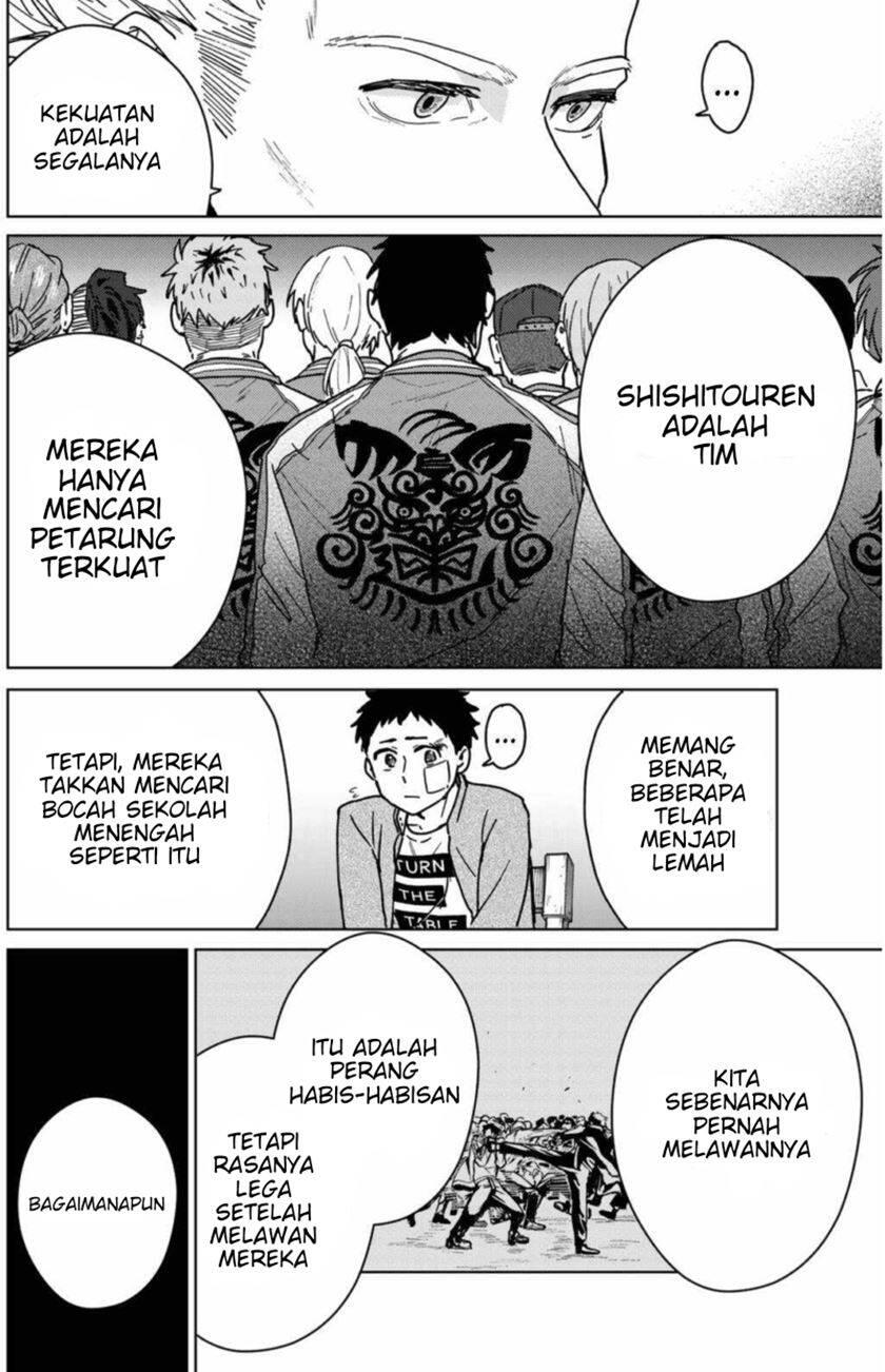 Wind Breaker Chapter 009
