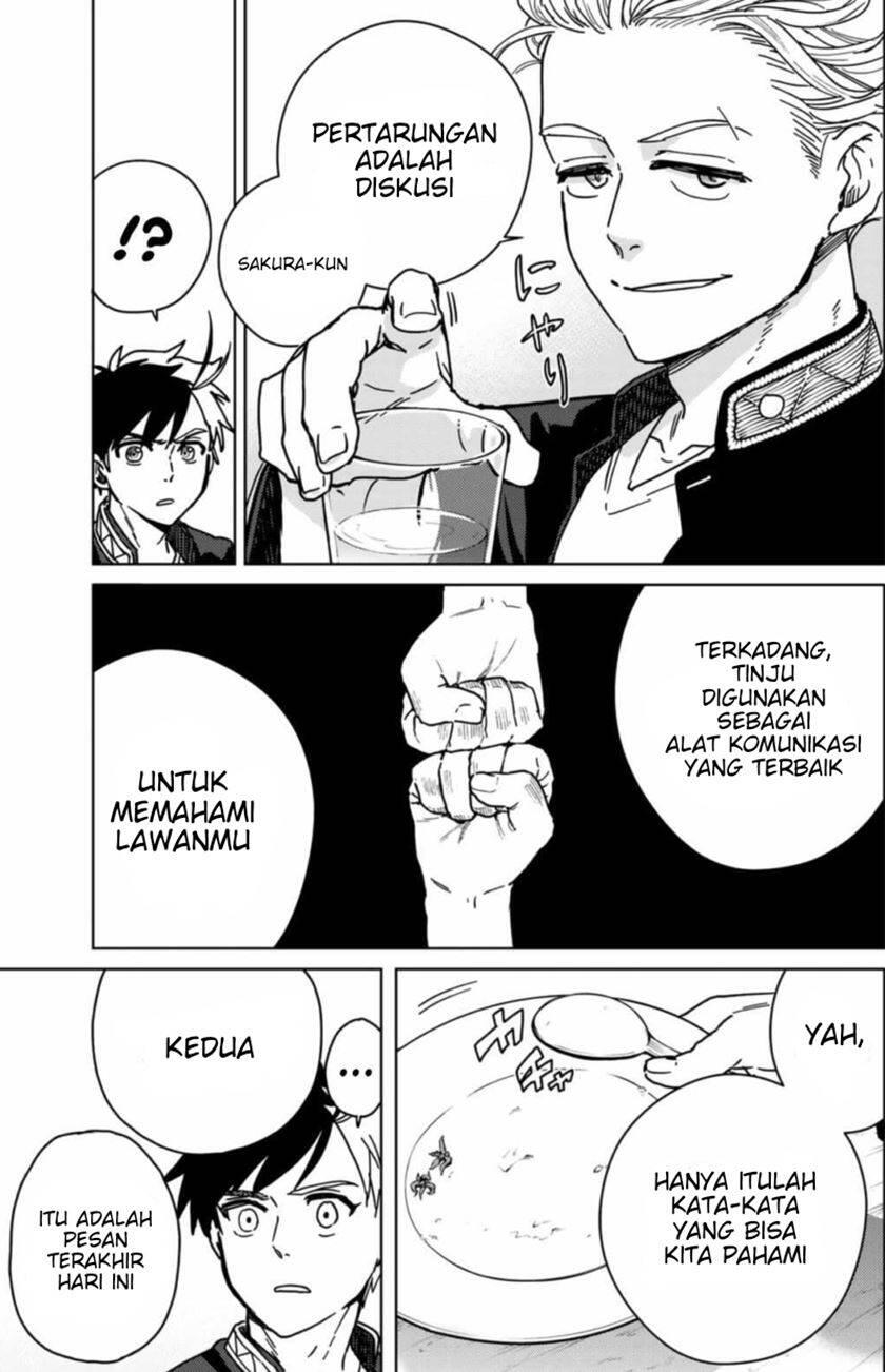 Wind Breaker Chapter 009