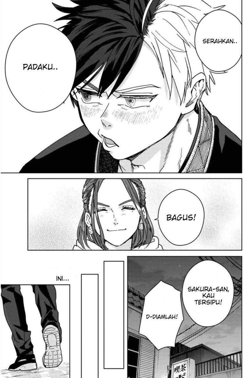 Wind Breaker Chapter 009