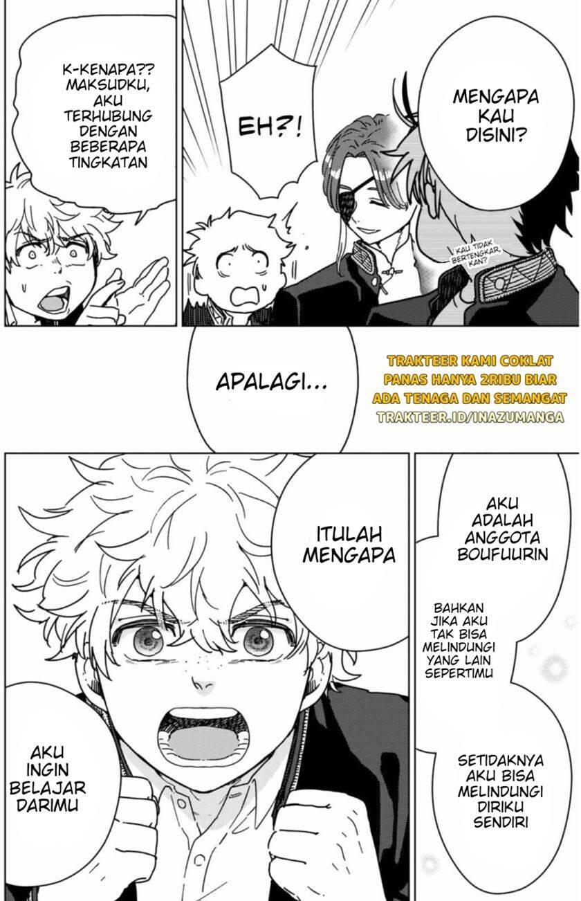 Wind Breaker Chapter 010