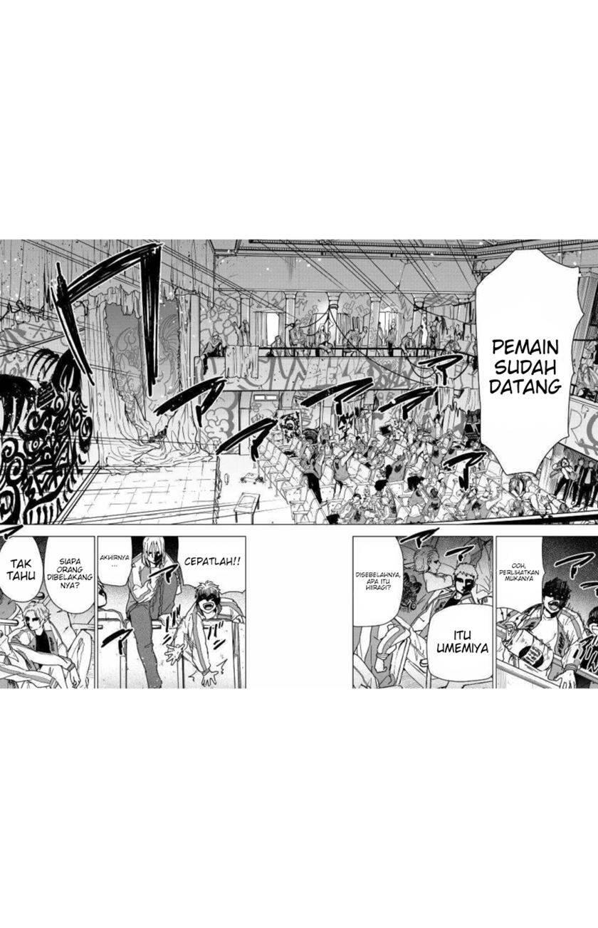Wind Breaker Chapter 010