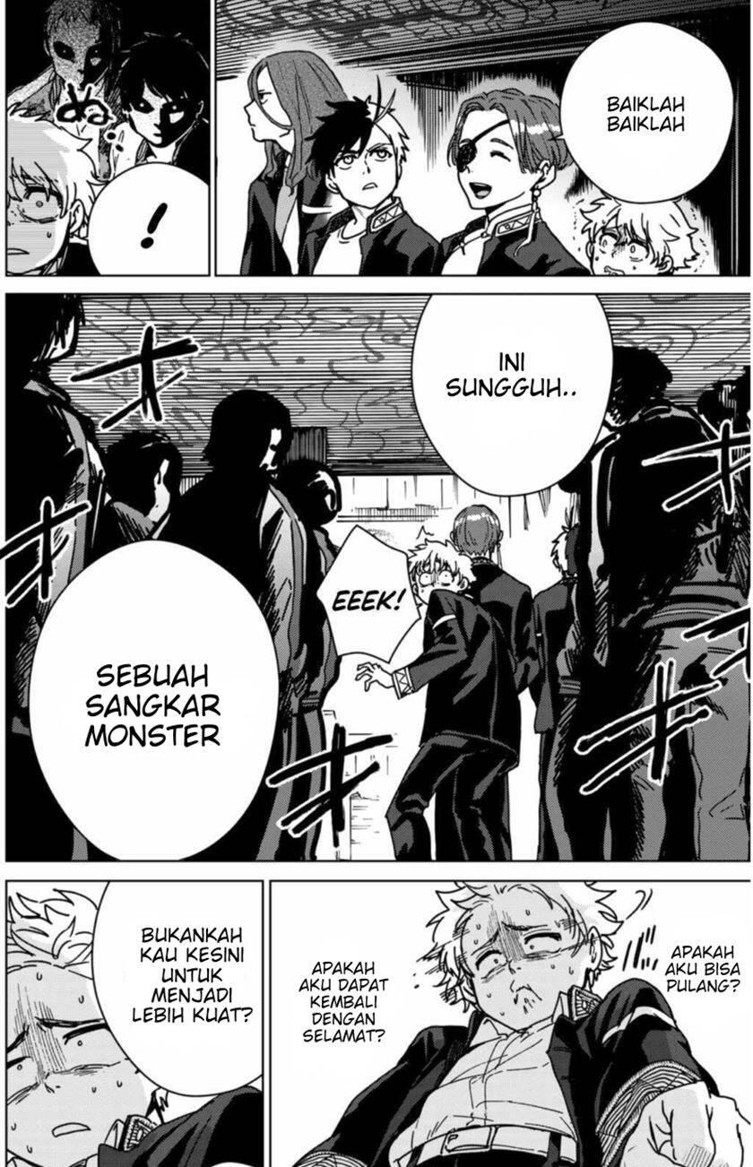 Wind Breaker Chapter 010