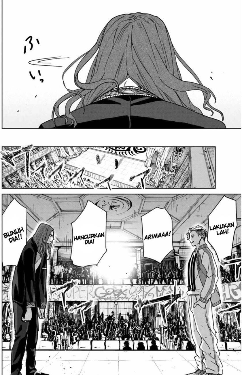 Wind Breaker Chapter 010