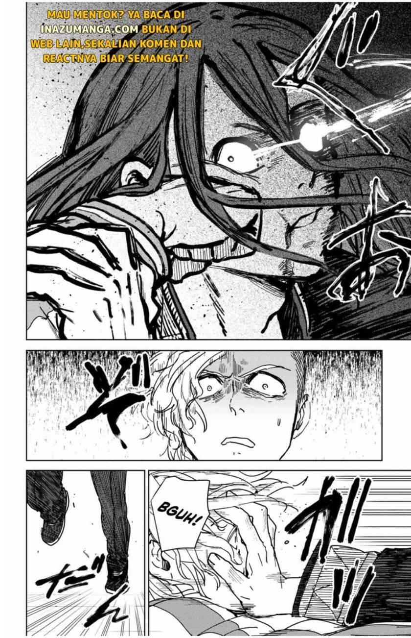 Wind Breaker Chapter 010