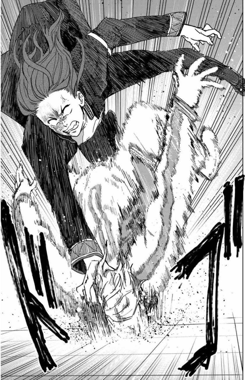 Wind Breaker Chapter 010
