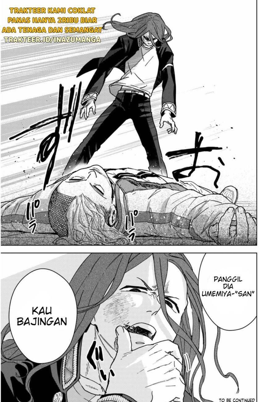 Wind Breaker Chapter 010