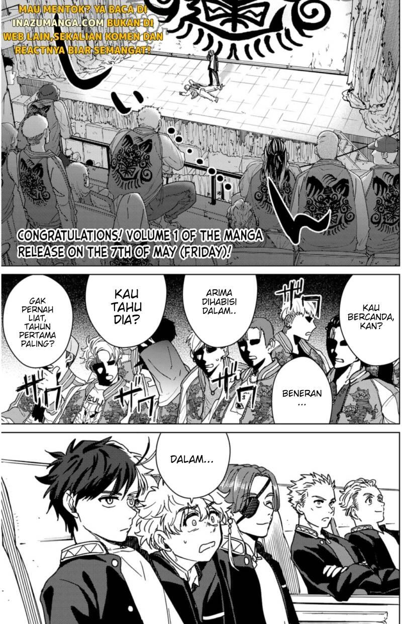 Wind Breaker Chapter 011