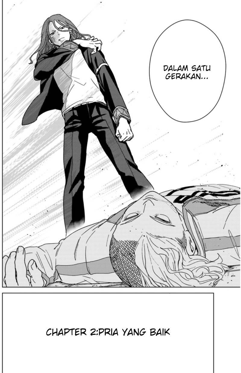 Wind Breaker Chapter 011
