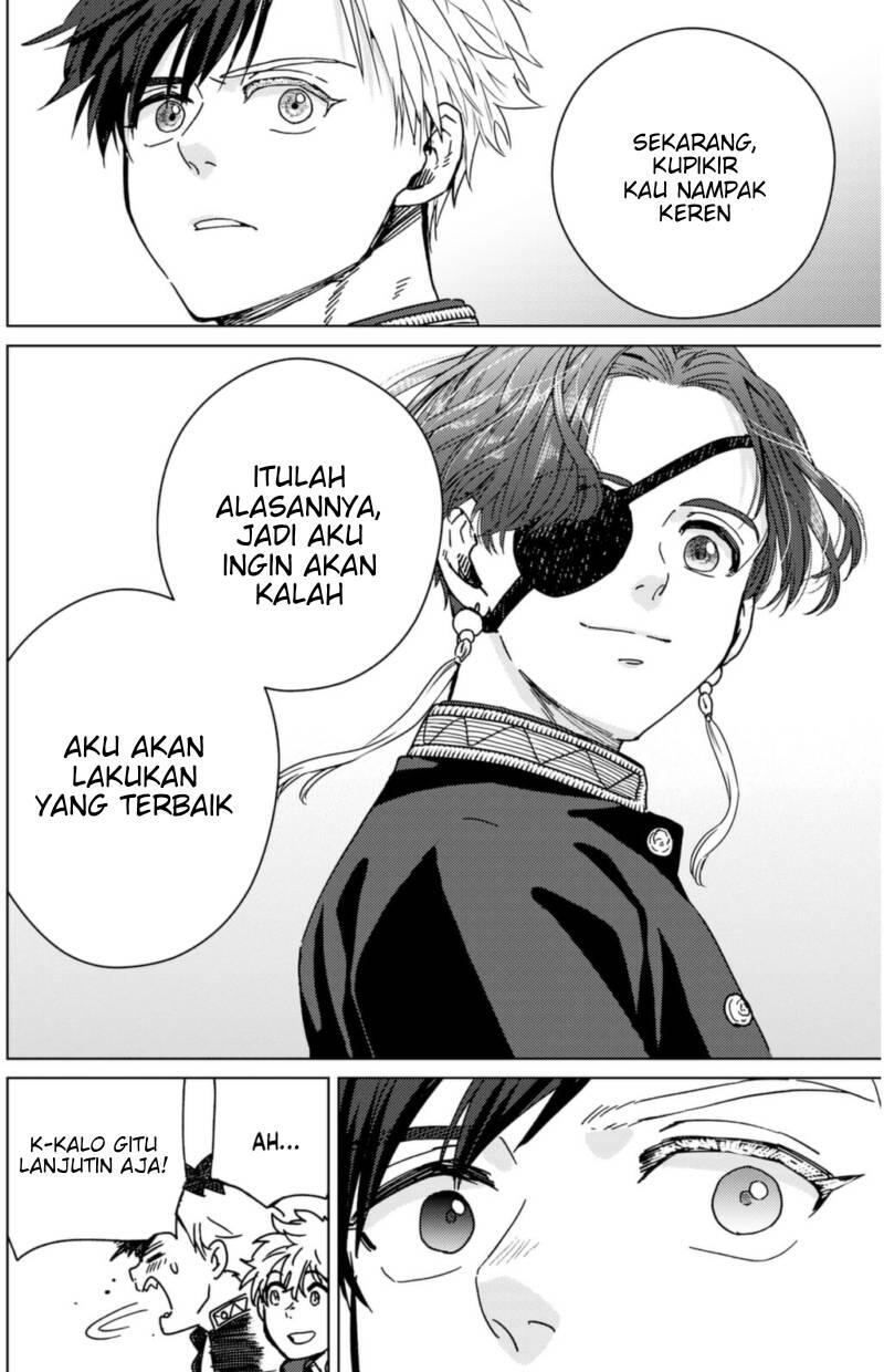 Wind Breaker Chapter 011