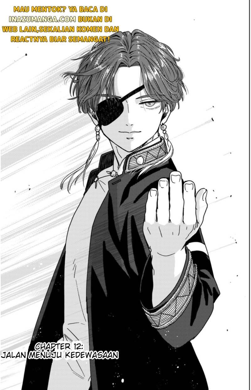 Wind Breaker Chapter 012