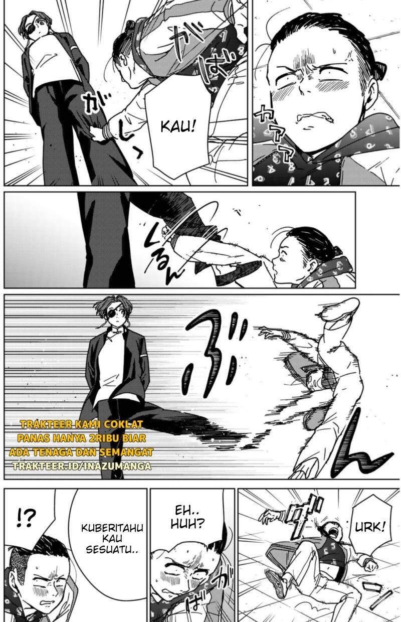 Wind Breaker Chapter 012