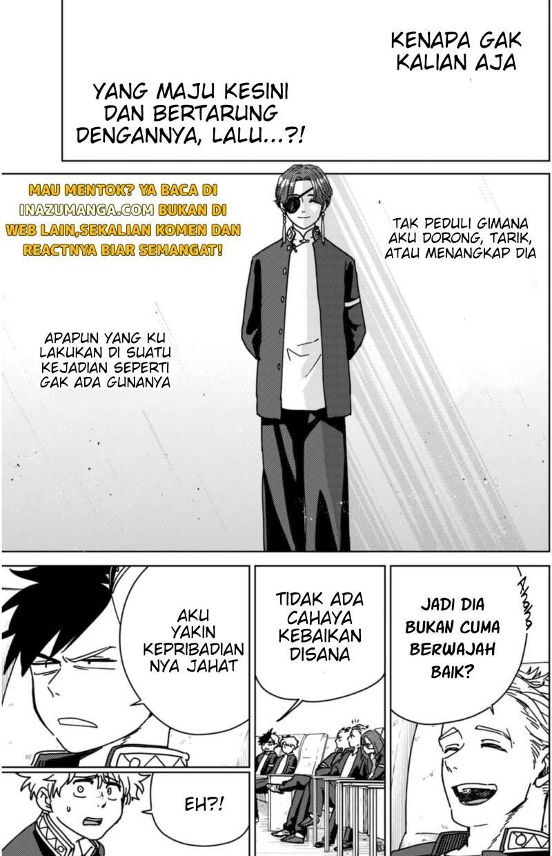 Wind Breaker Chapter 012