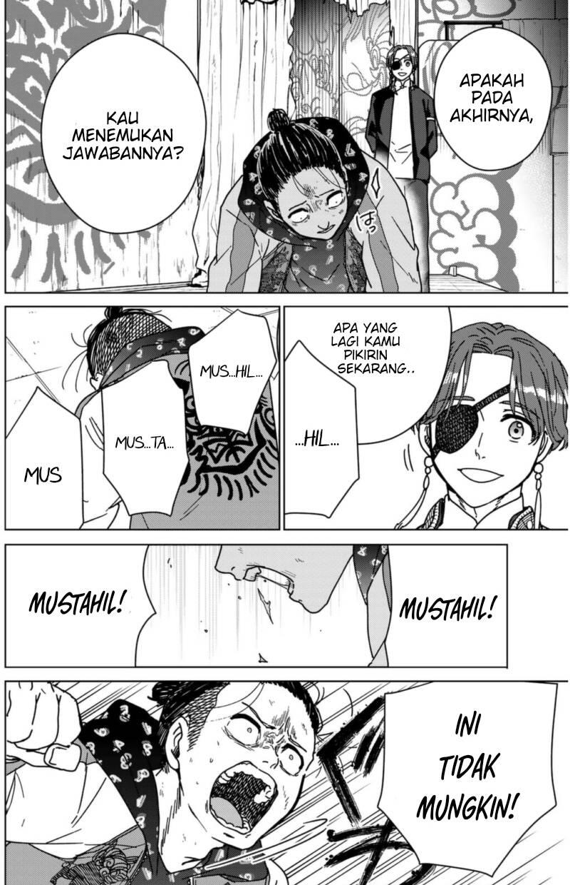 Wind Breaker Chapter 012
