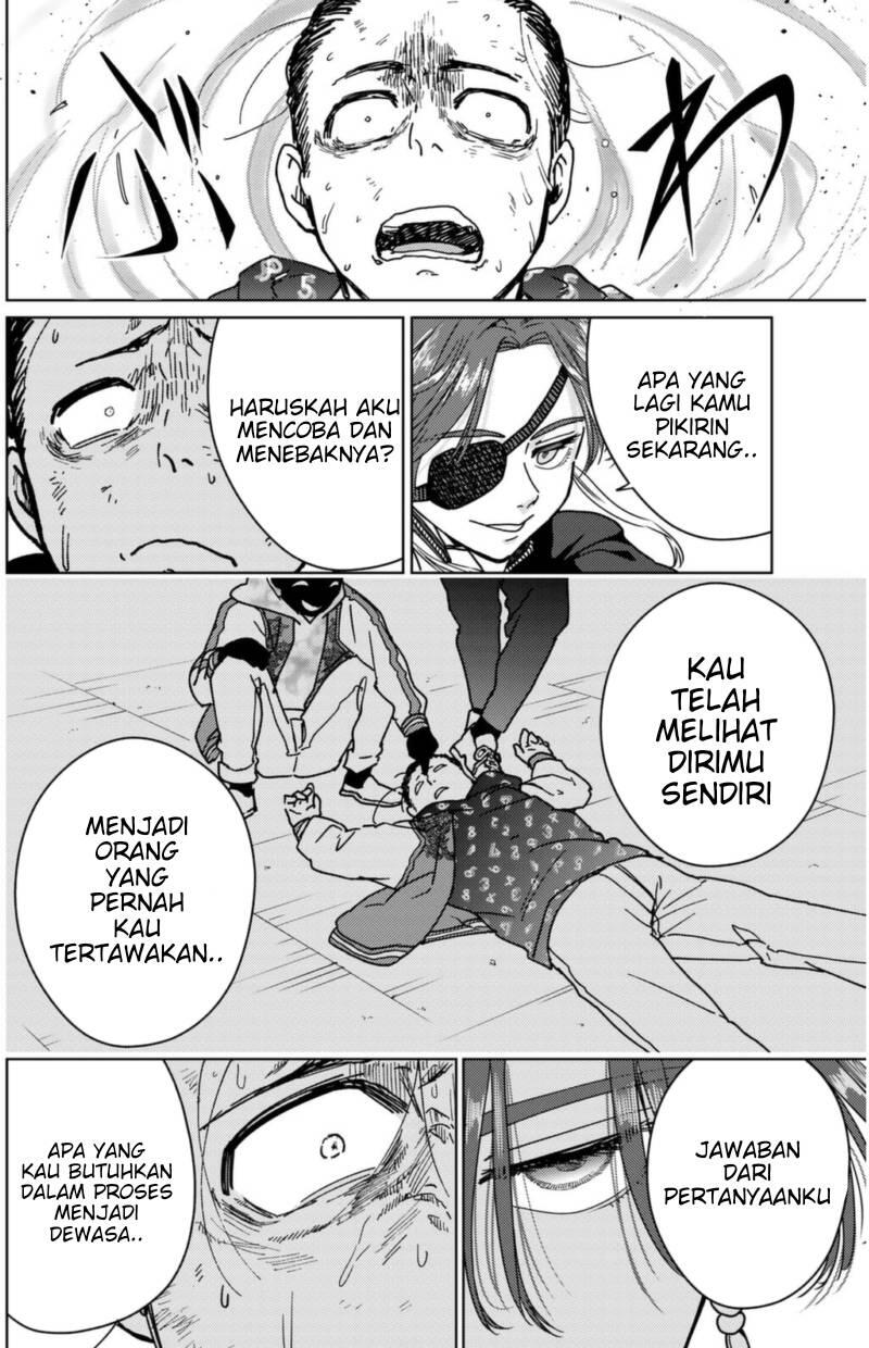Wind Breaker Chapter 012