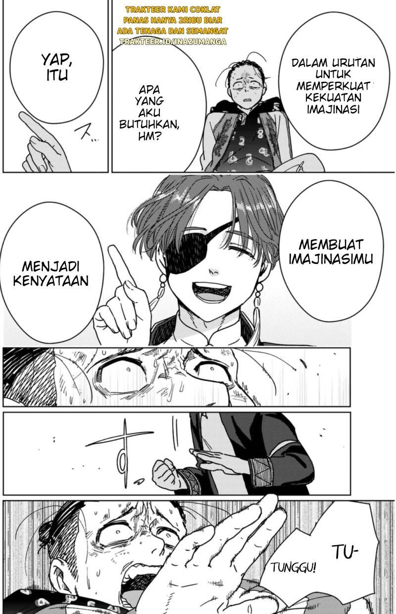 Wind Breaker Chapter 012