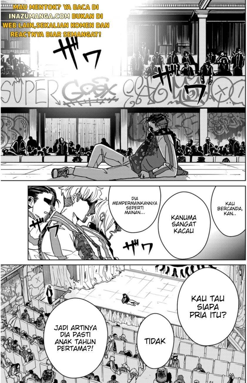 Wind Breaker Chapter 013