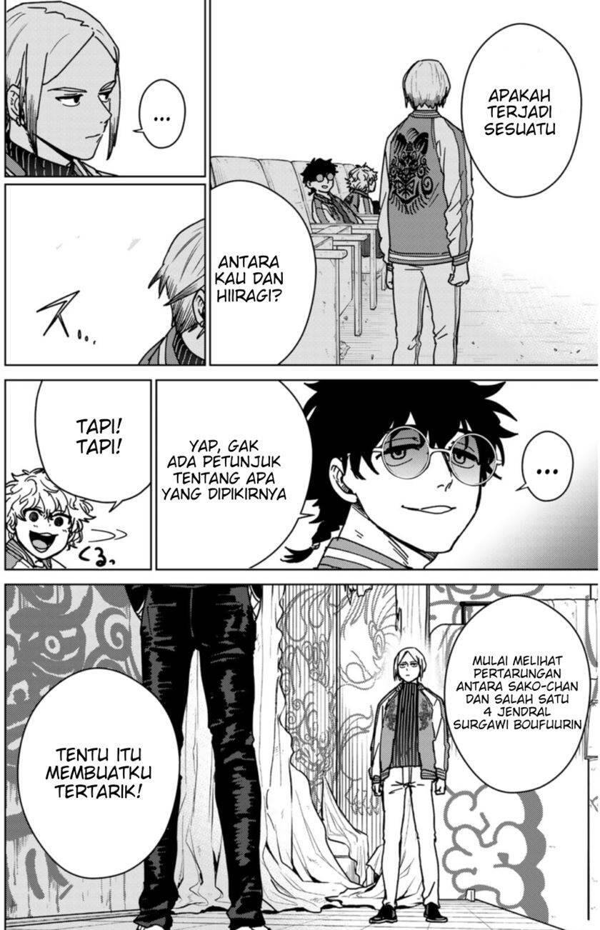 Wind Breaker Chapter 013