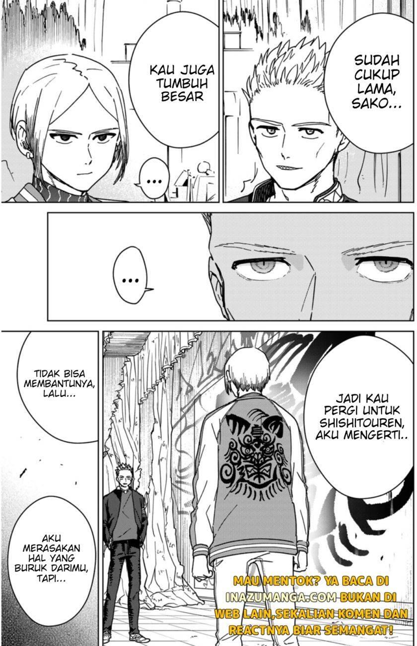 Wind Breaker Chapter 013
