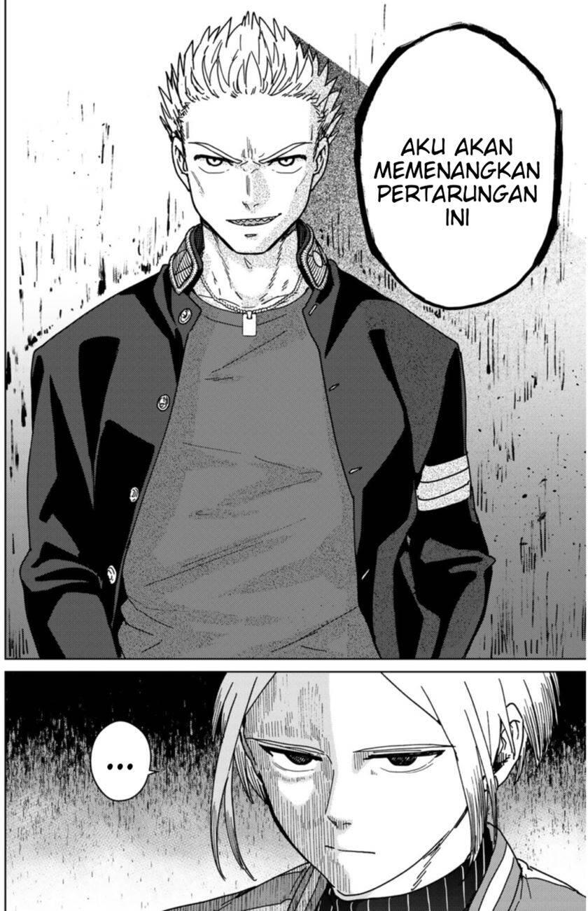 Wind Breaker Chapter 013