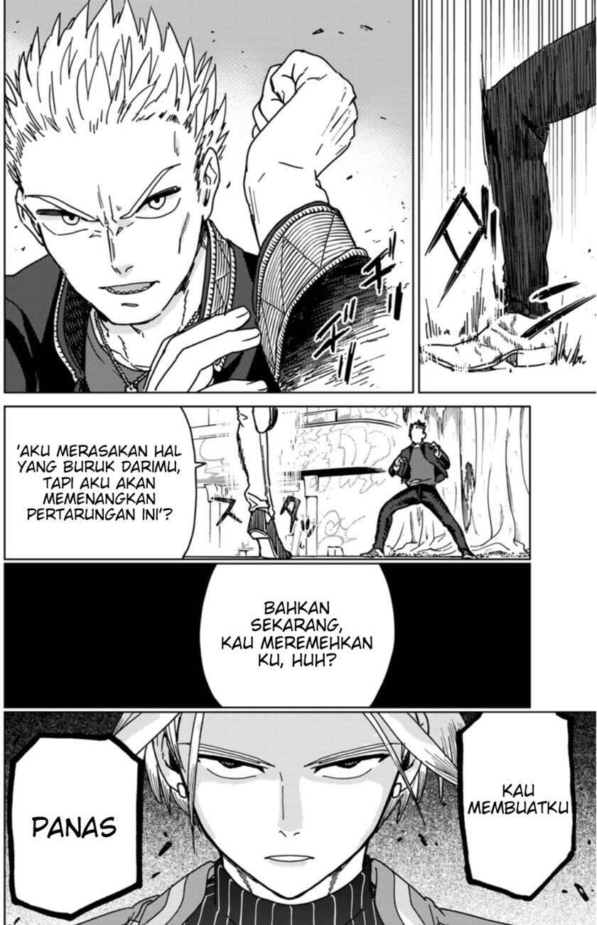 Wind Breaker Chapter 013