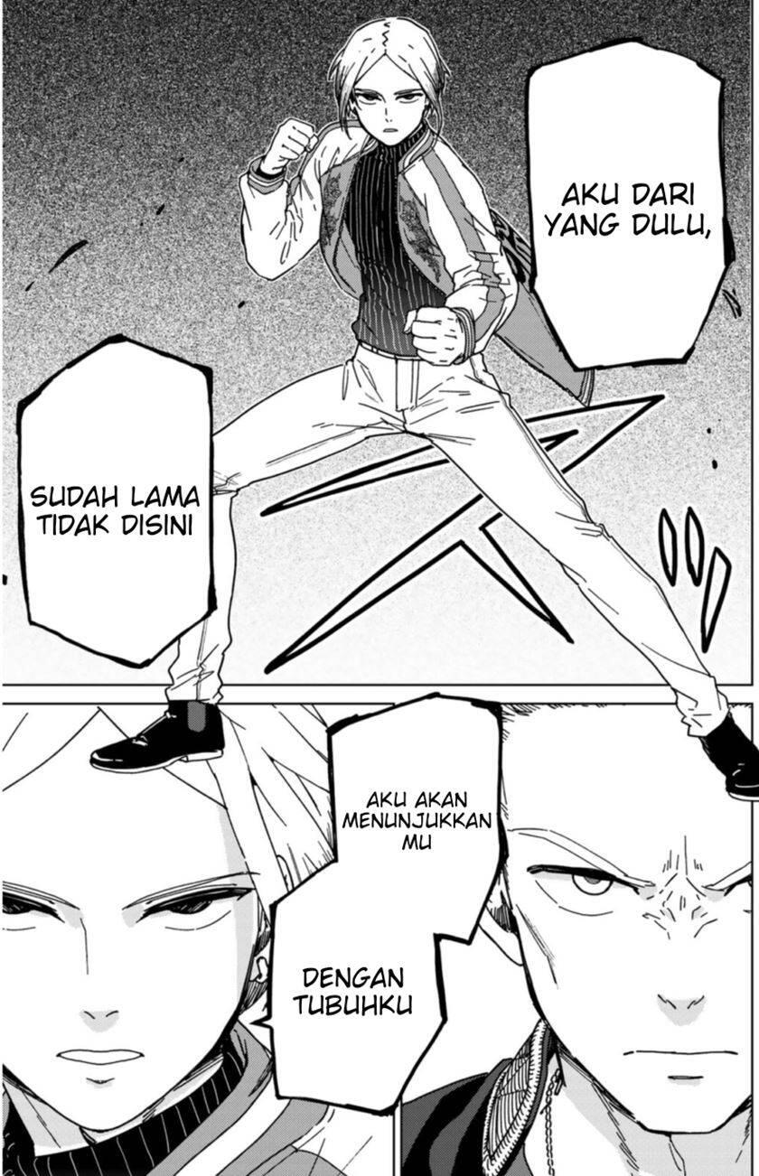 Wind Breaker Chapter 013