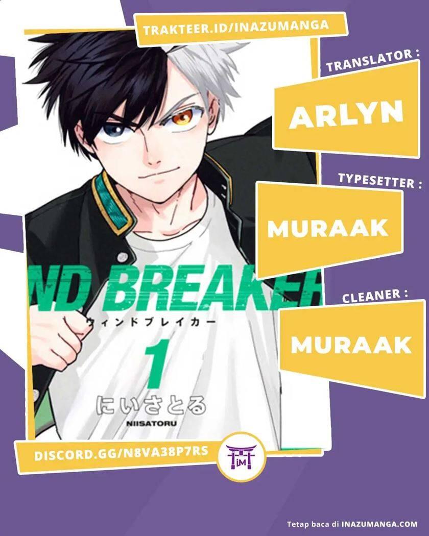 Wind Breaker Chapter 014