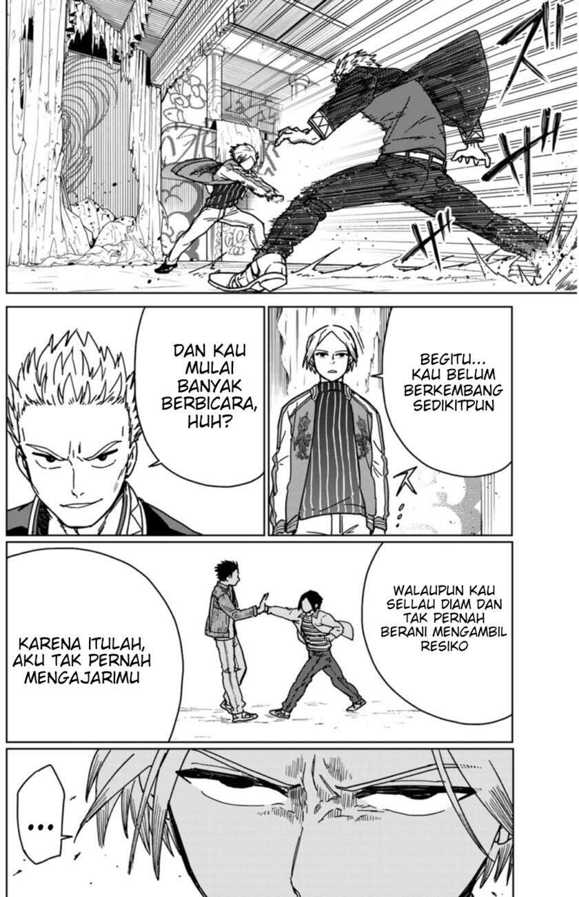 Wind Breaker Chapter 014