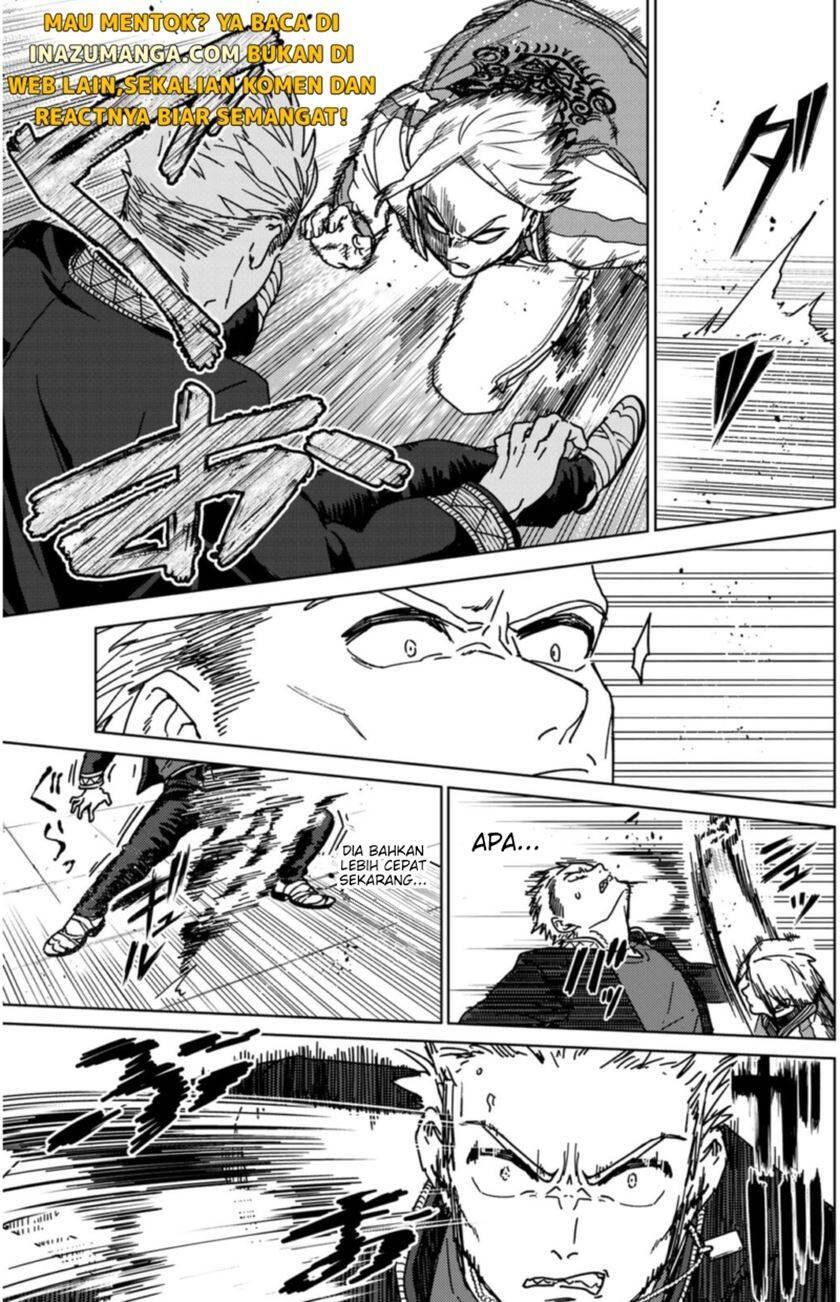 Wind Breaker Chapter 014