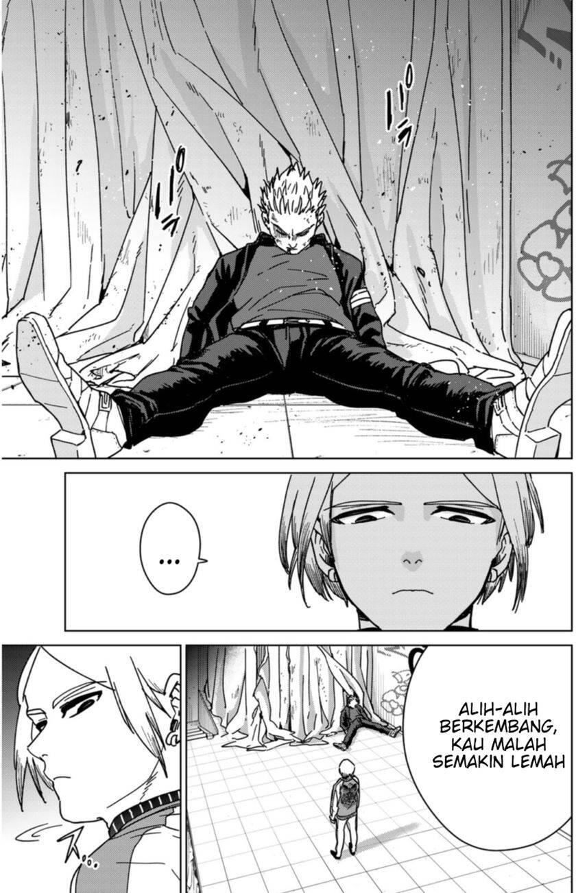 Wind Breaker Chapter 014