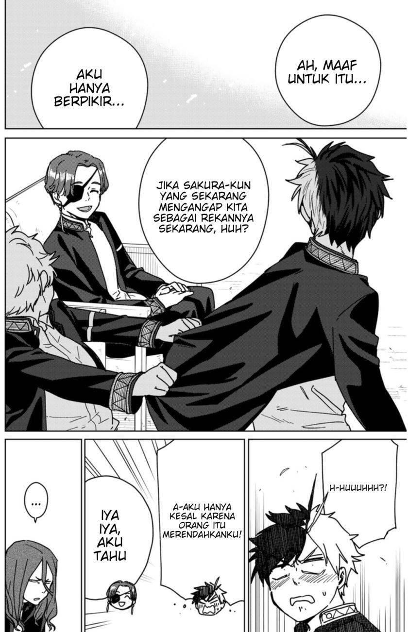 Wind Breaker Chapter 014