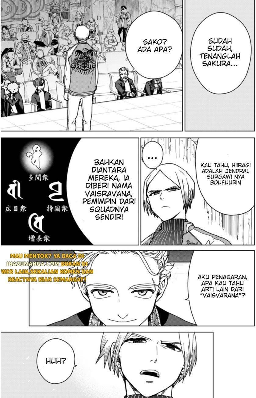 Wind Breaker Chapter 014