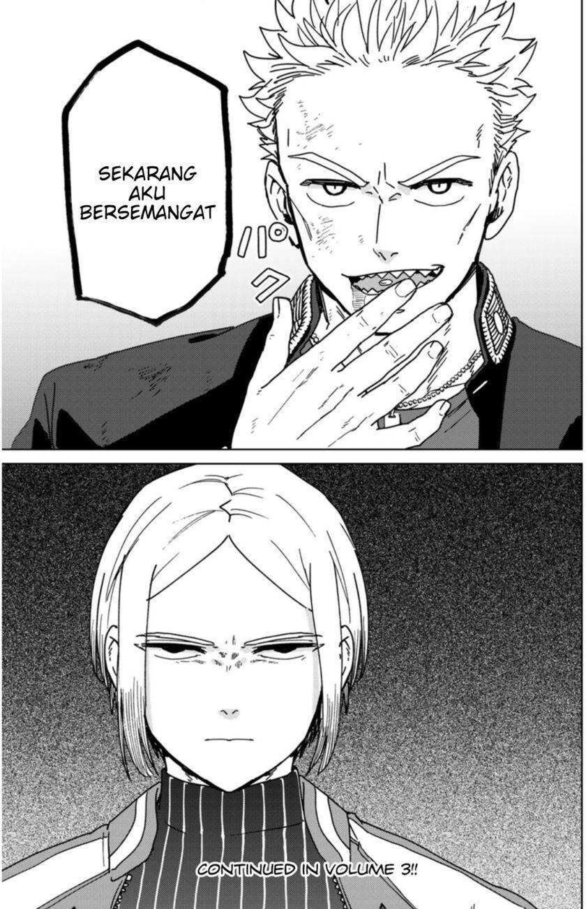 Wind Breaker Chapter 014