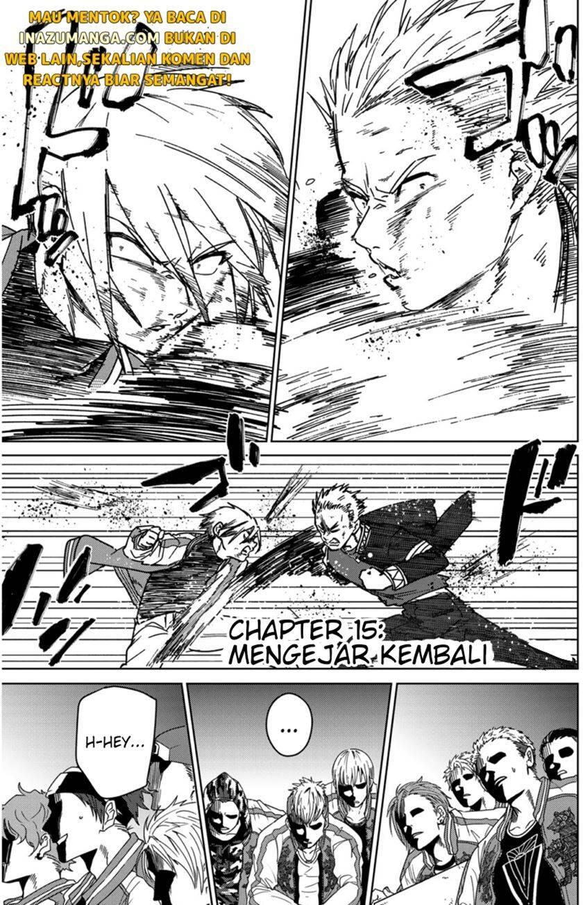 Wind Breaker Chapter 015